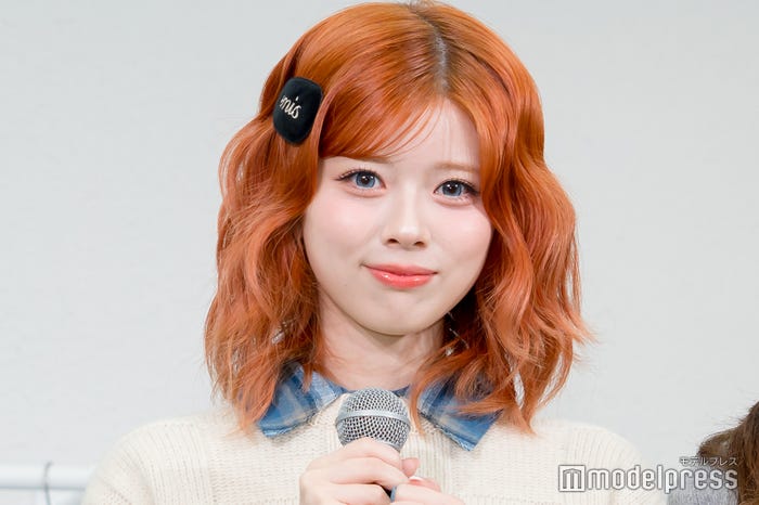 リク(C)モデルプレス