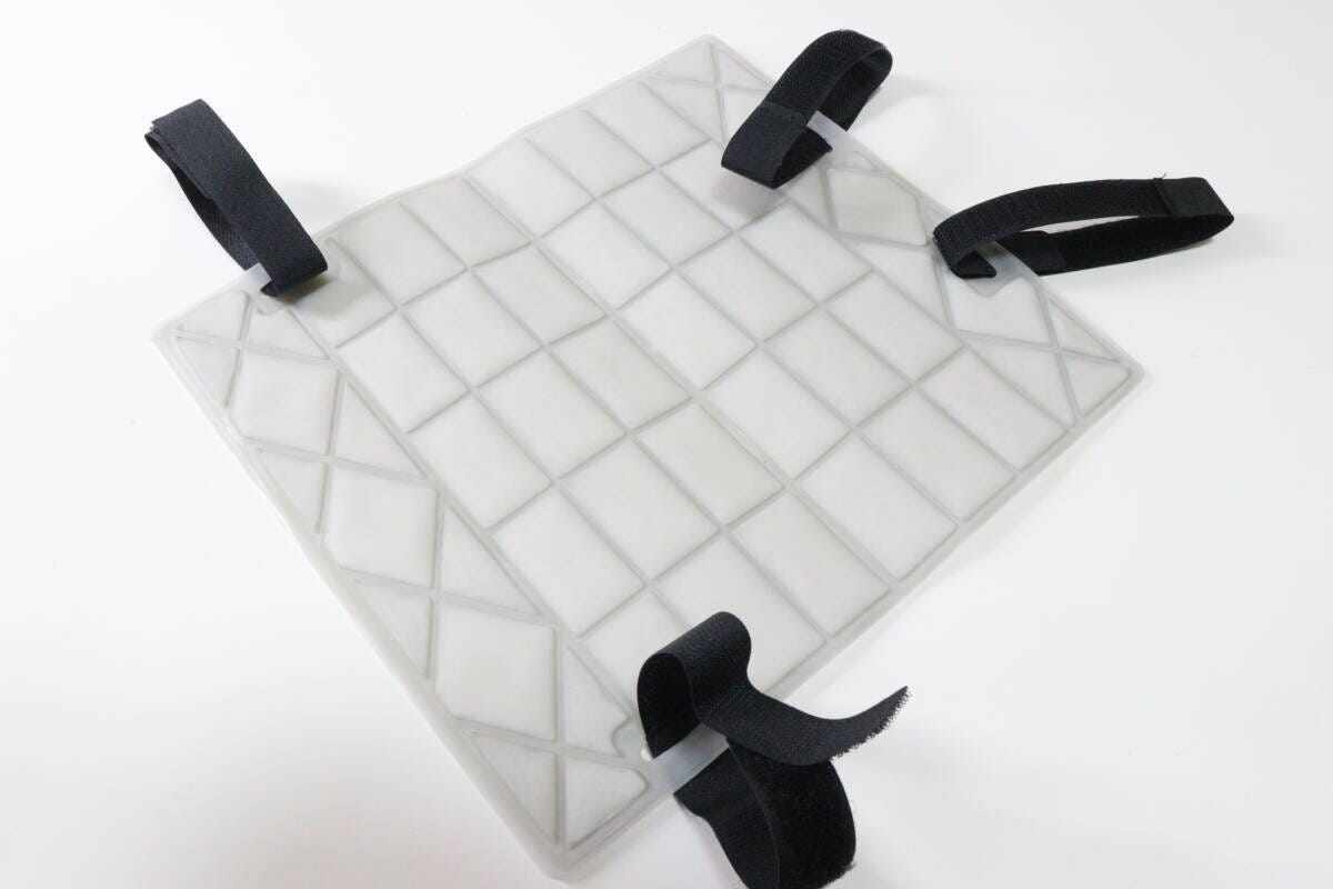 リュック用ひんやりパッド　デザイン