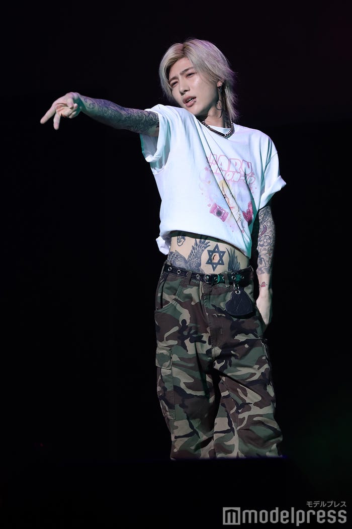 DJまる(C)モデルプレス