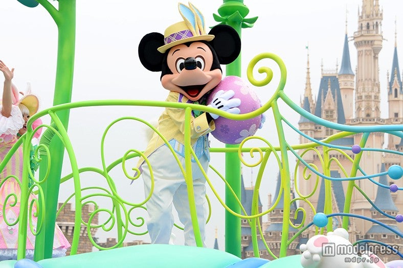 ミッキーマウス