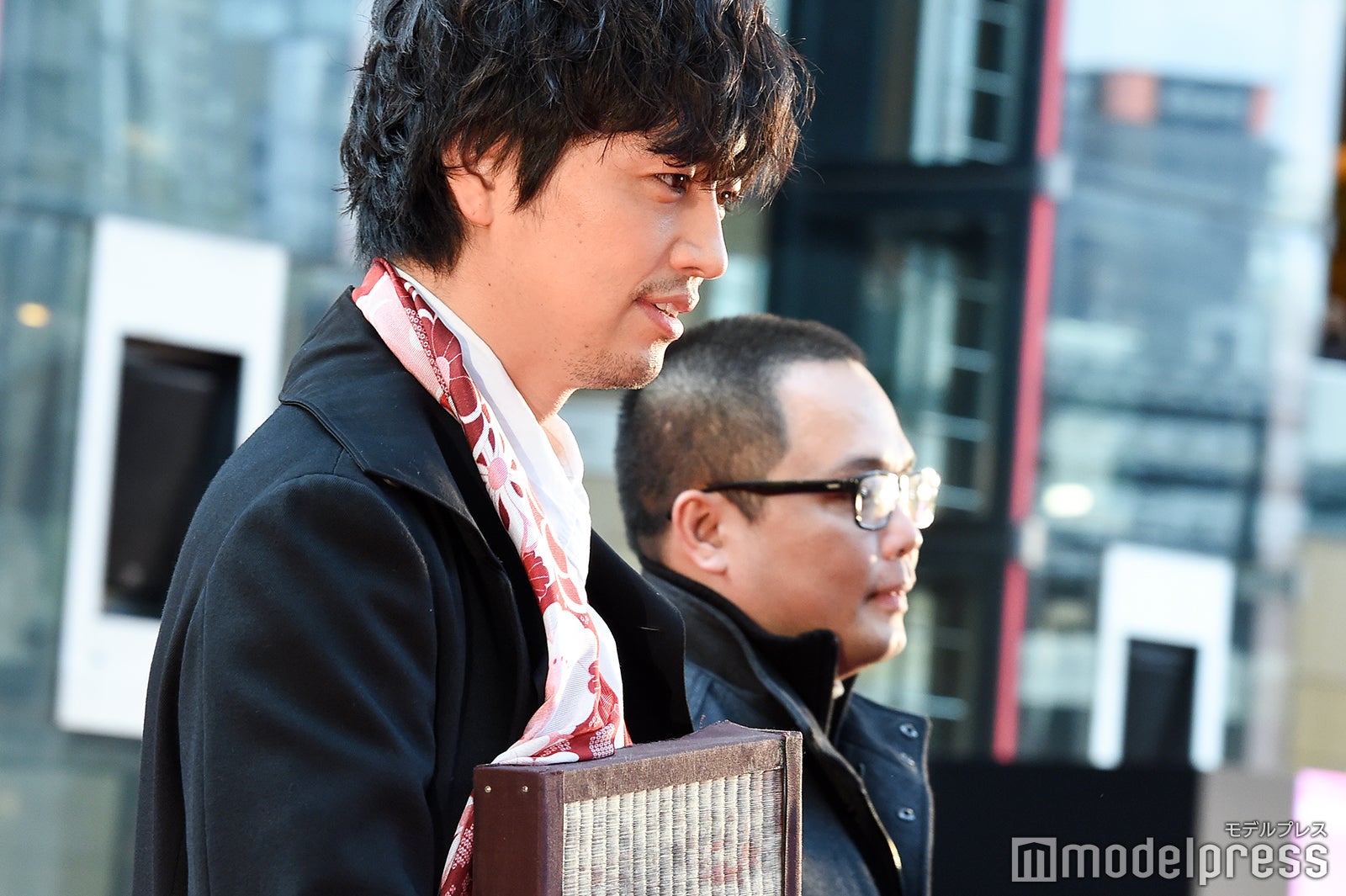 斎藤工 （C）モデルプレス