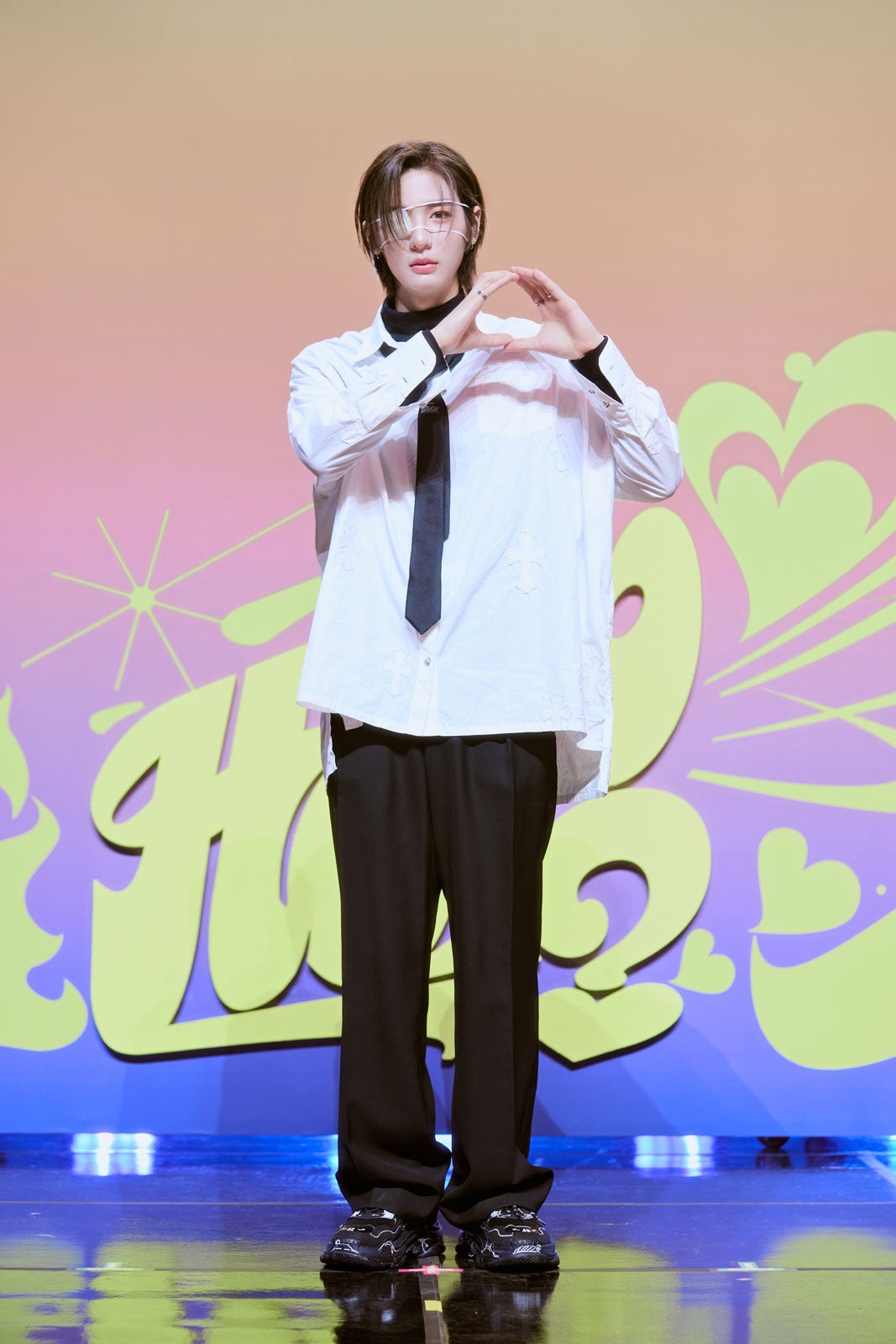 LEEHAN（イハン）（C）KOZ Entertainment. All Rights Reserved.