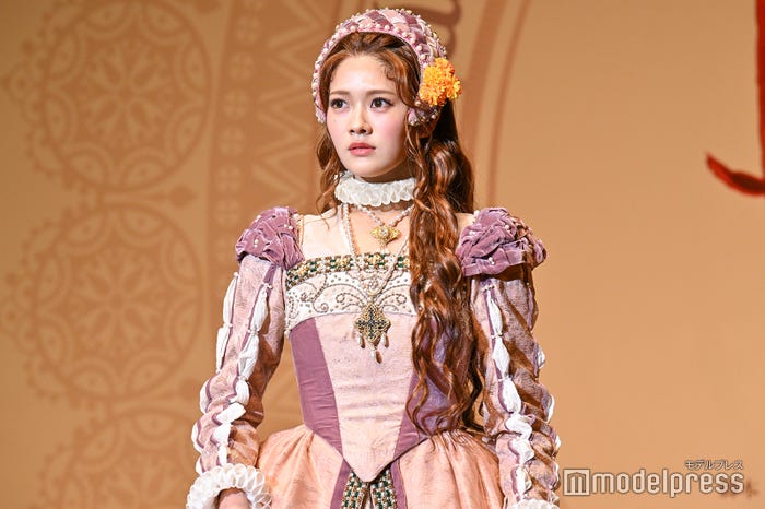 奥田いろは(C)モデルプレス