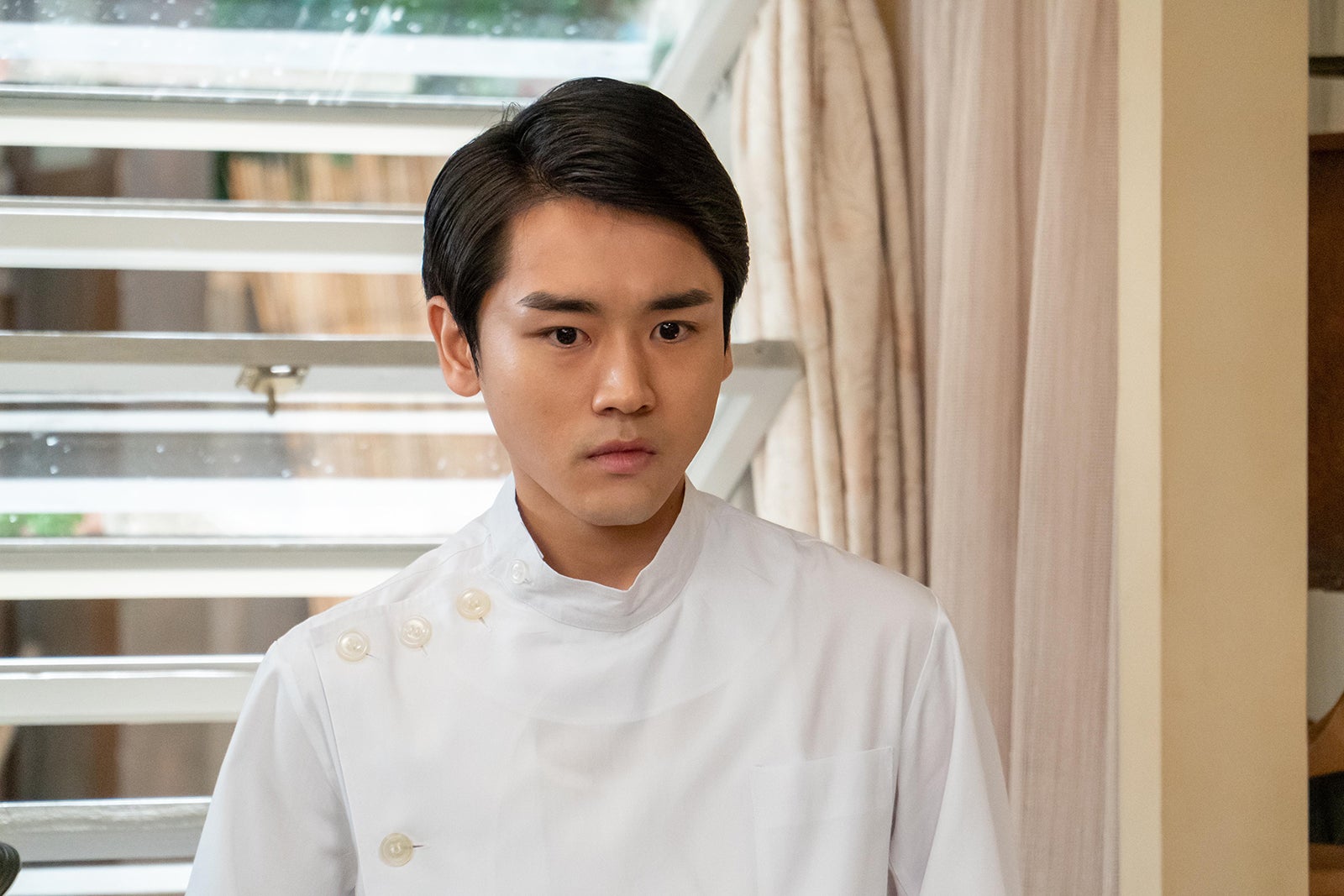 泉澤祐希（C）NHK