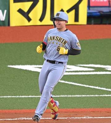 阪神・藤川監督 課題「明確」12球団ワーストDH打率・111 嶋村「自分の技術不足を感じました」