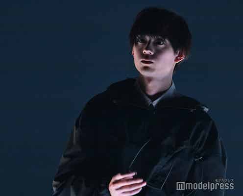 水沢林太郎、サングラス外しにドキッ 圧巻オーラ放つ【TGC2025A/W】