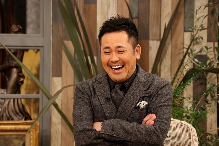 有田哲平 (C)フジテレビ