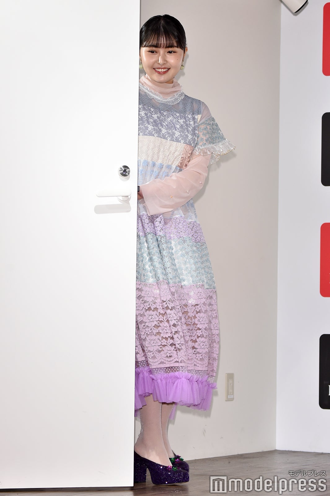 頓知気さきな（C）モデルプレス