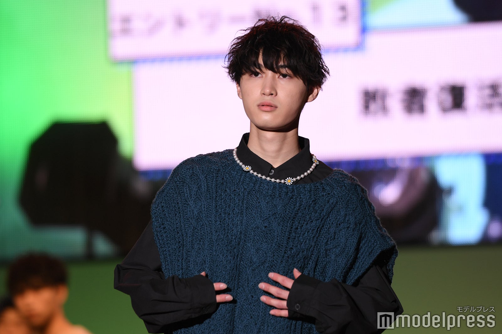 「男子高生ミスターコン2021」ファイナリスト（C）モデルプレス