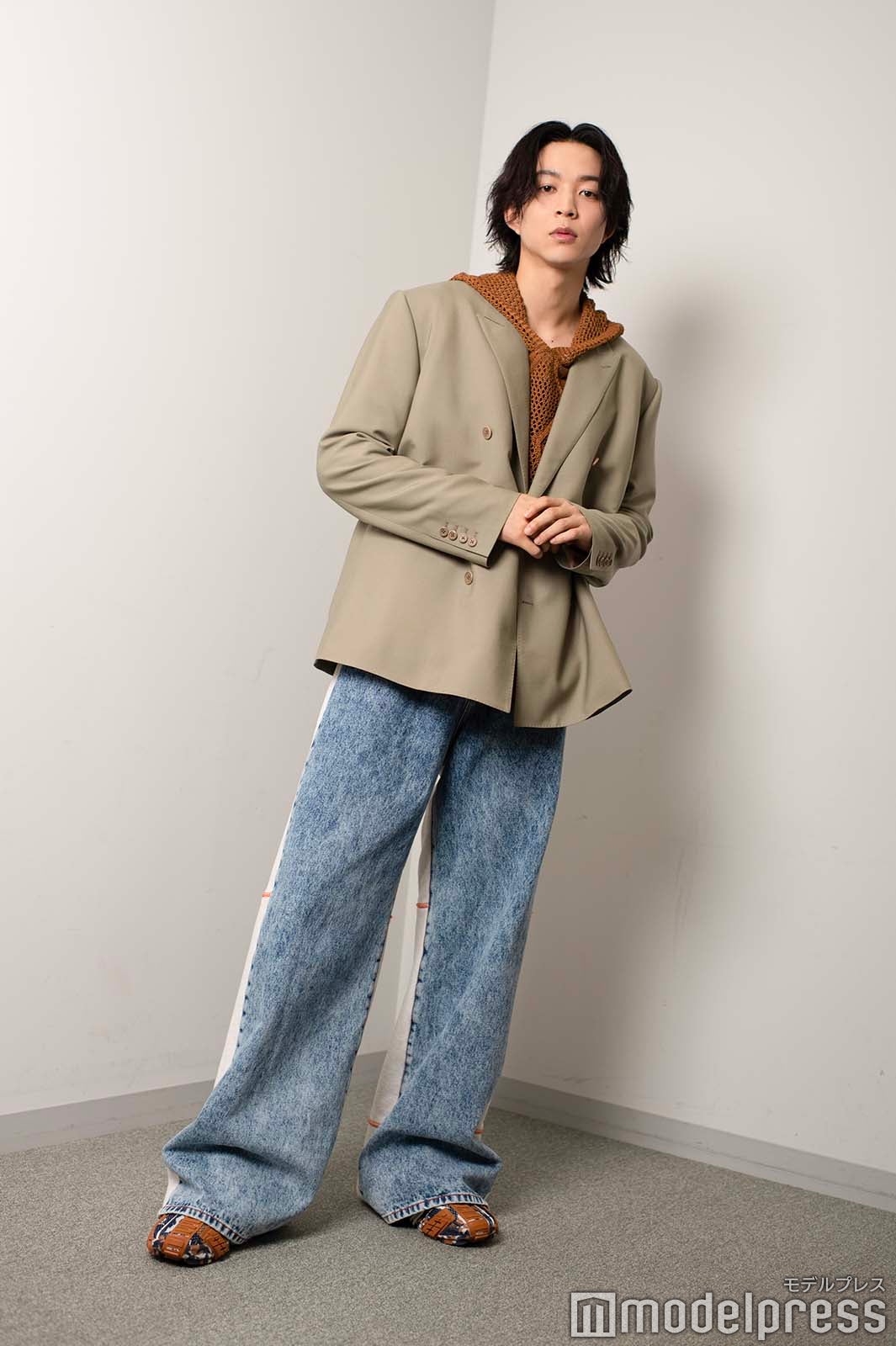 鈴木仁（C）モデルプレス