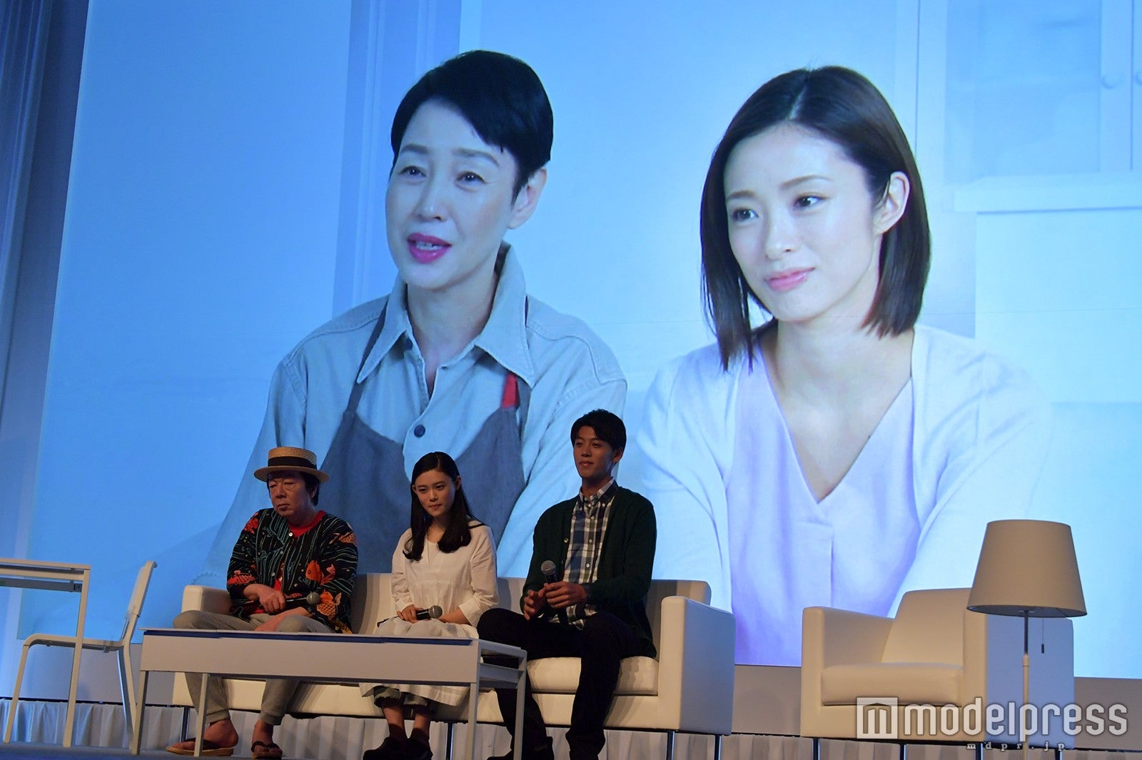 イベントの様子（C）モデルプレス