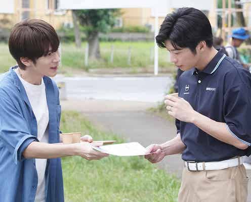 「わたしの宝物」初回 松本若菜、田中圭・Snow Man深澤辰哉とのベッドシーン対比が話題 「黒と白だ」「すごい演出」
