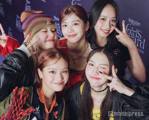 「日プ女子」出身UN1CONジョア(荒牧深愛)、IS:SUE・MADEIN・田中琴…「ガルアワ」で参加者と再会 会話内容明かす【独占コメント】