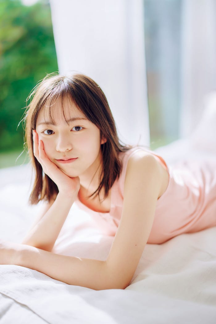 正源司陽子(C)熊谷貫/週刊プレイボーイ