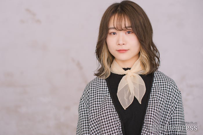 根本朱里さん(C)モデルプレス