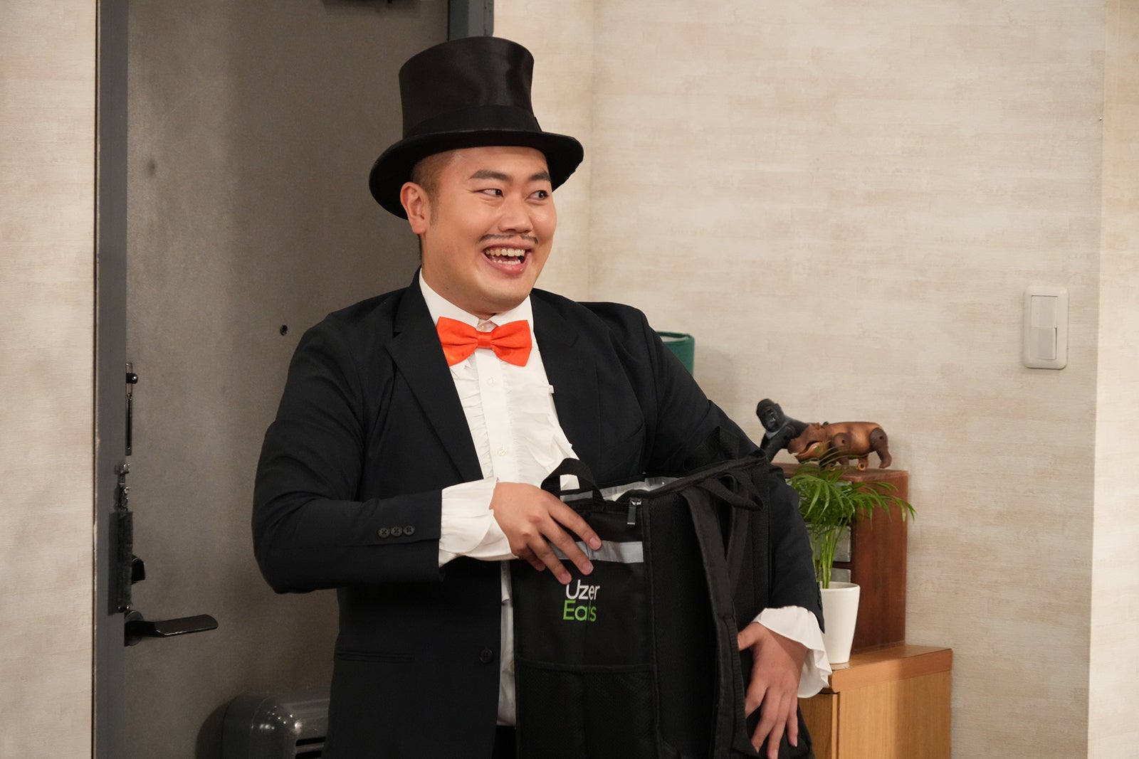 岡部大（C）フジテレビ