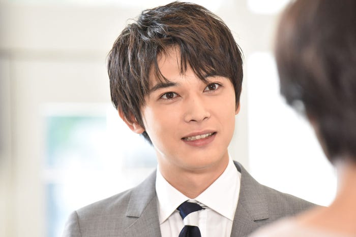 吉沢亮/「サバイバル・ウェディング」第6話より(C)日本テレビ
