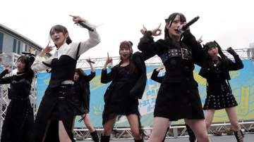 WHITE SCORPION 豊洲のリリイベで過去最多動員記録 30日には池袋で3000人目指す