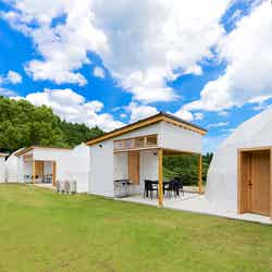 ほけだけグランピング~和泉の毬花~/提供画像