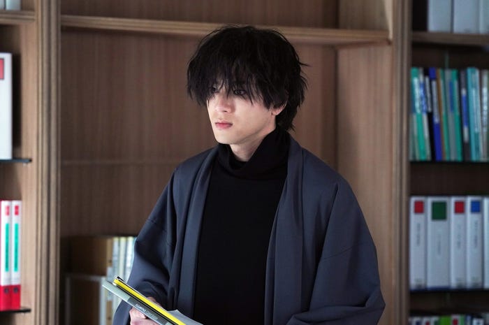 山田裕貴 「女神の教室~リーガル青春白書~」第9話より(C)フジテレビ