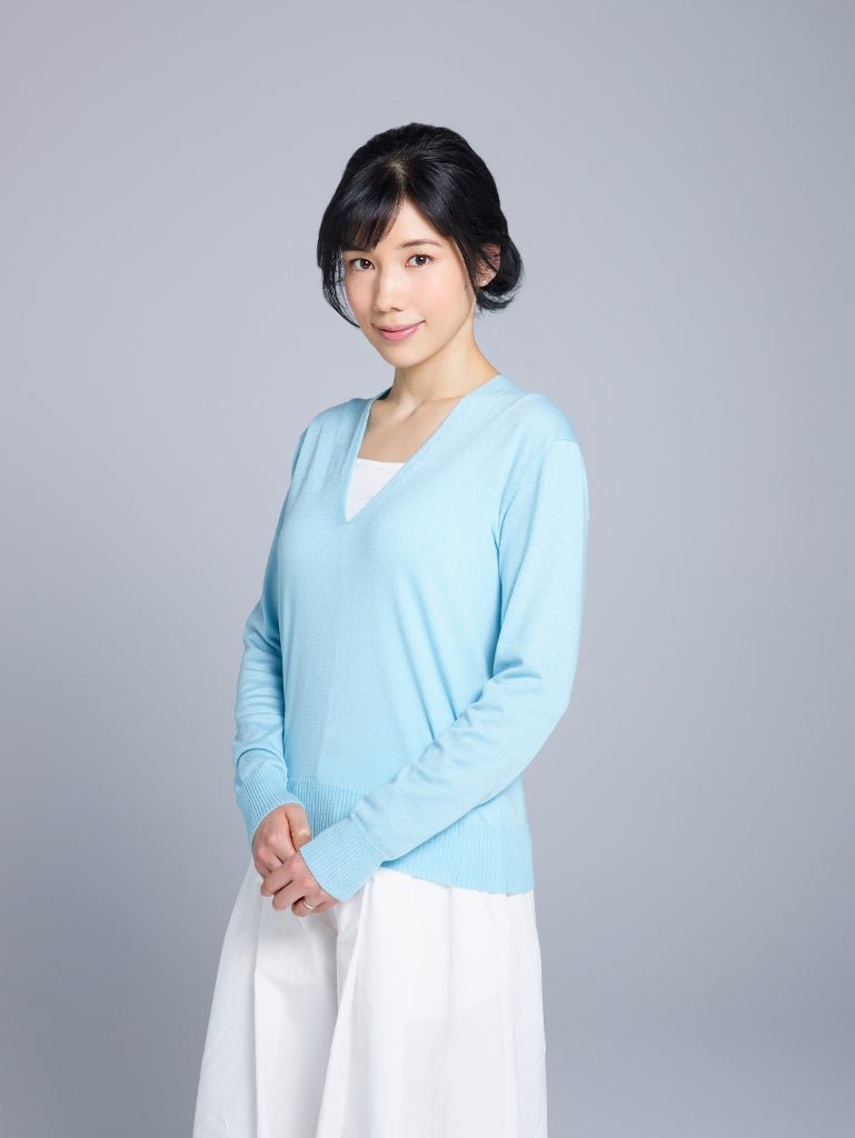 仲里依紗（画像提供：TBS）