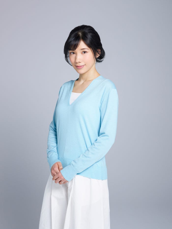 仲里依紗(画像提供:TBS)