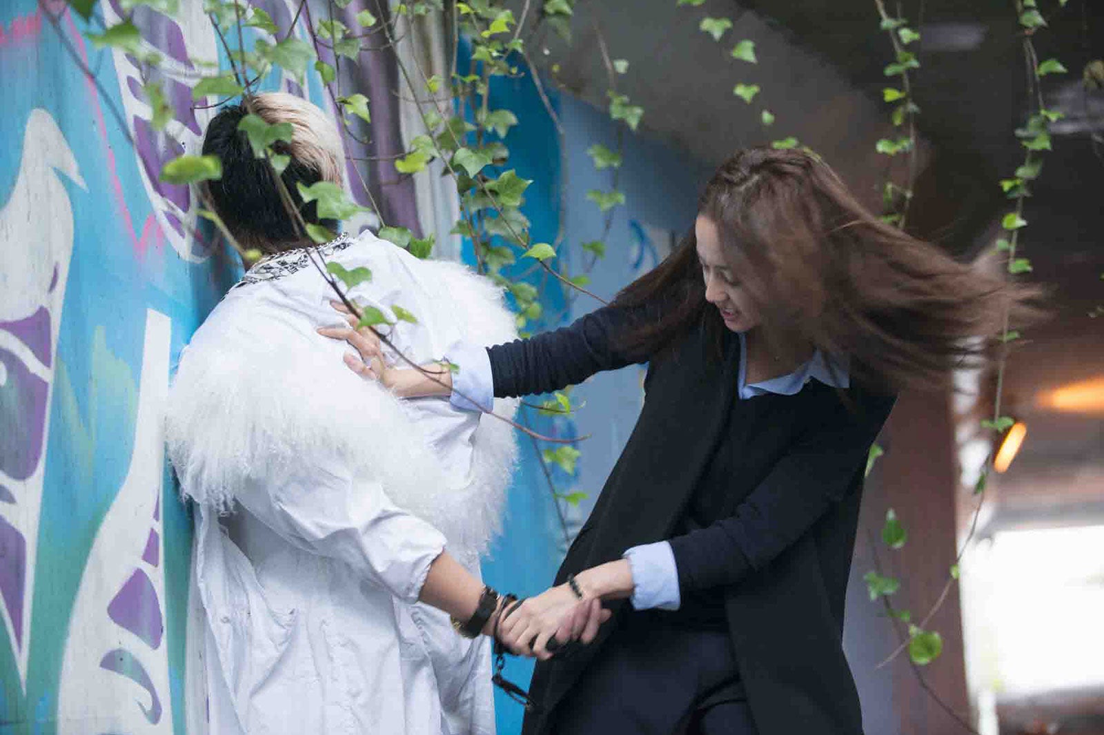 沢尻エリカ（C）2018「不能犯」製作委員会（C）2017 dTV