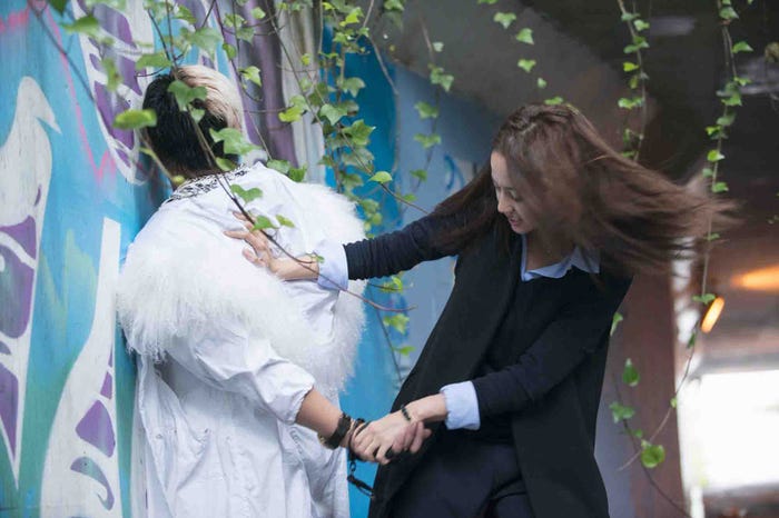 沢尻エリカ(C)2018「不能犯」製作委員会(C)2017 dTV