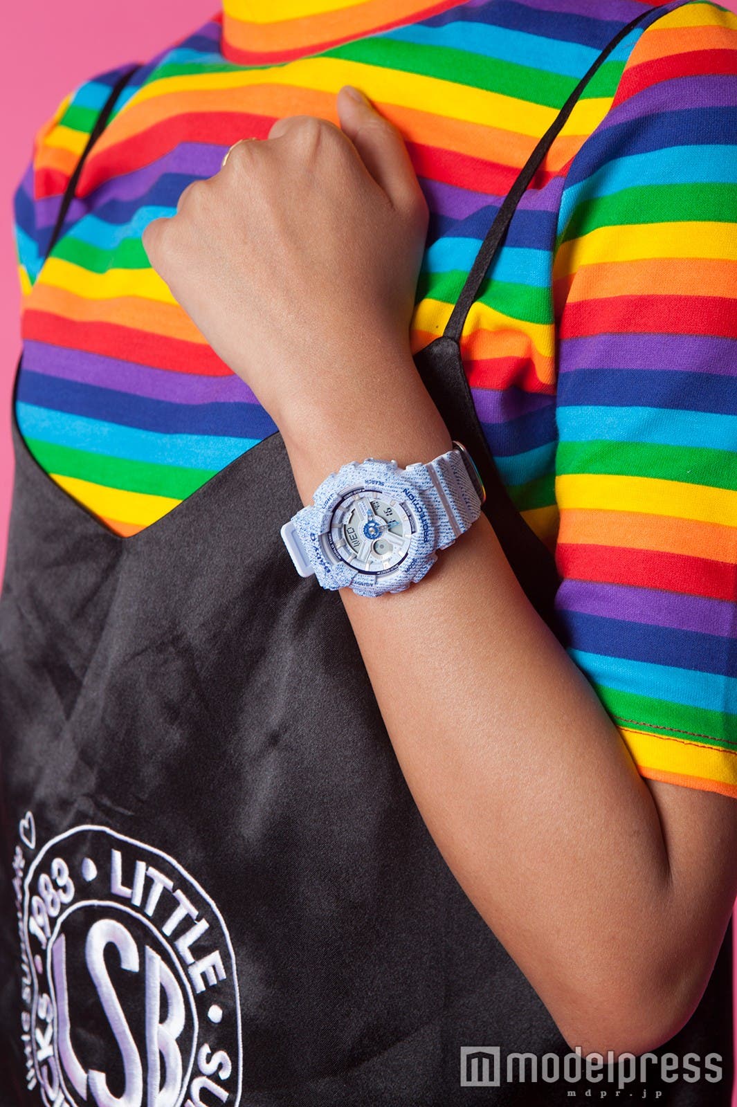 BABY-G BA-110DC-2A3JF ¥18,500+税/カシオ計算機