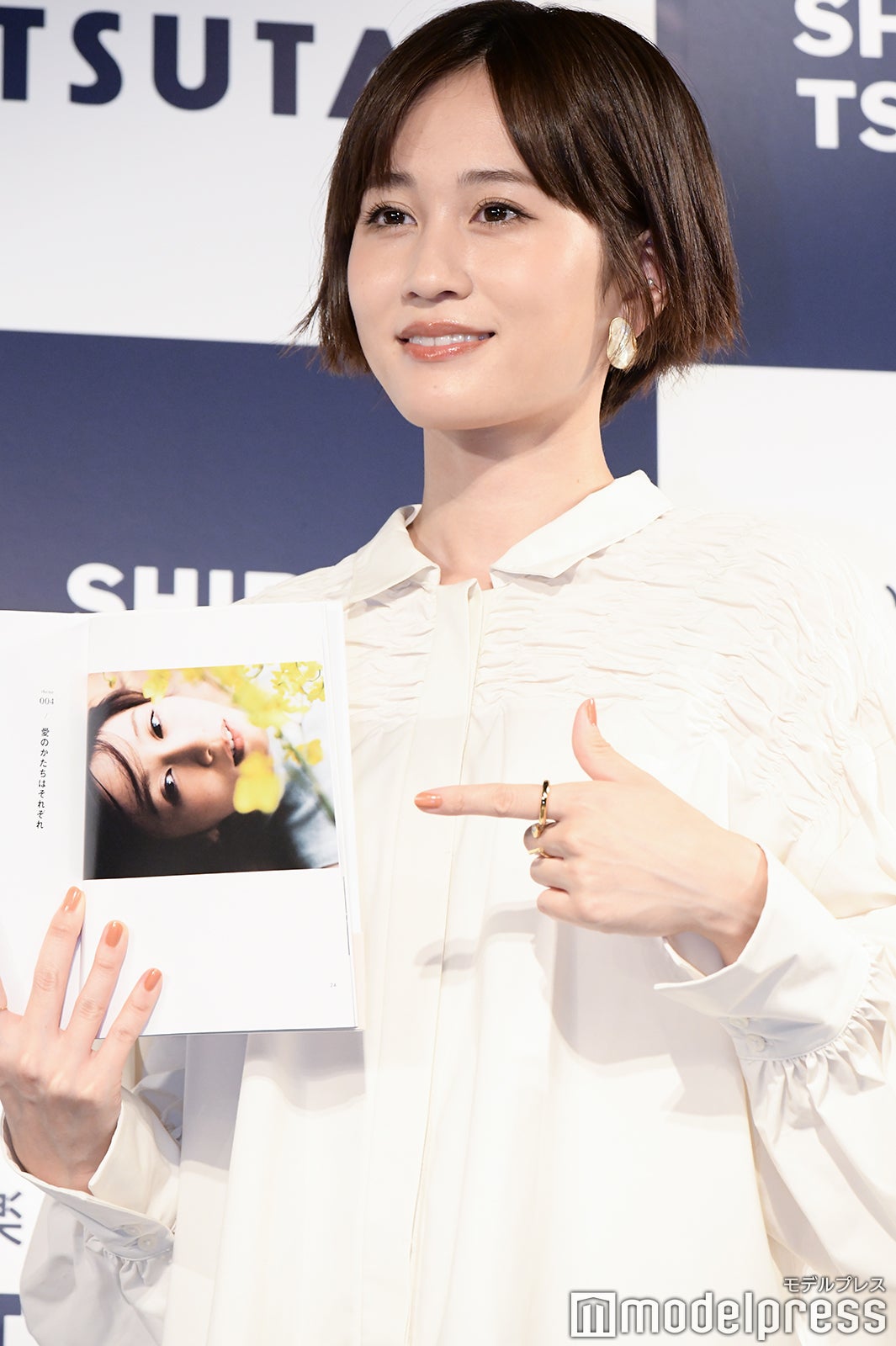 前田敦子（C）モデルプレス