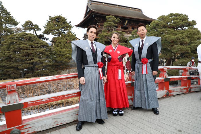 DANCE EARTH PARTY(提供写真)