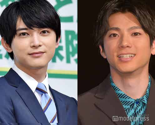 吉沢亮&山田裕貴、笑顔の仲良し動画に「最高すぎてニヤける」「目の保養」とファン歓喜