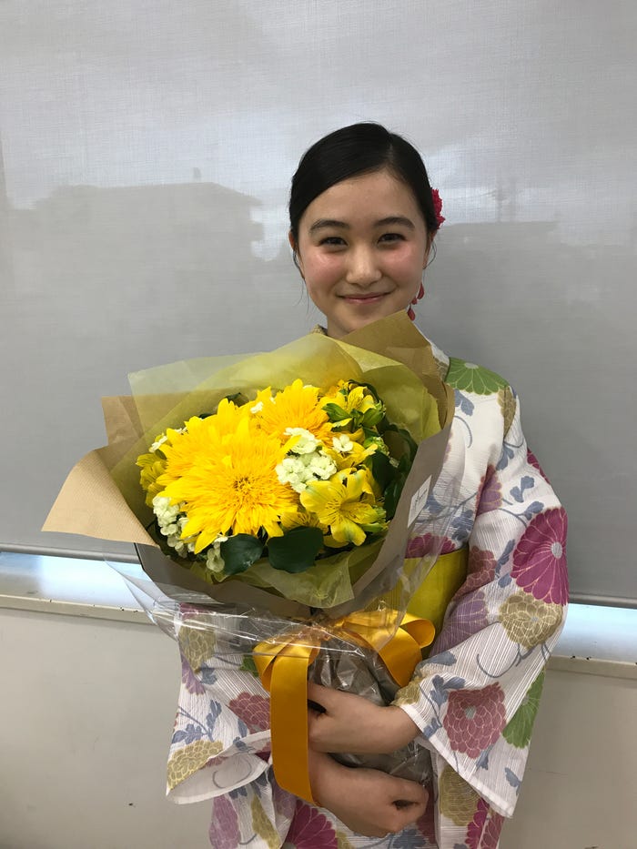 山口まゆ/画像提供:所属事務所