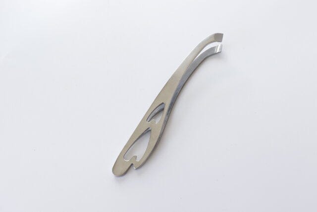 キャンドゥ アイメイクピンセット 100円ショップ 100均 100円 百円 百円ショップ 便利 優秀 使える おすすめ オススメ レビュー 人気 キャンドゥ cando アイメイクピンセット ピンセット