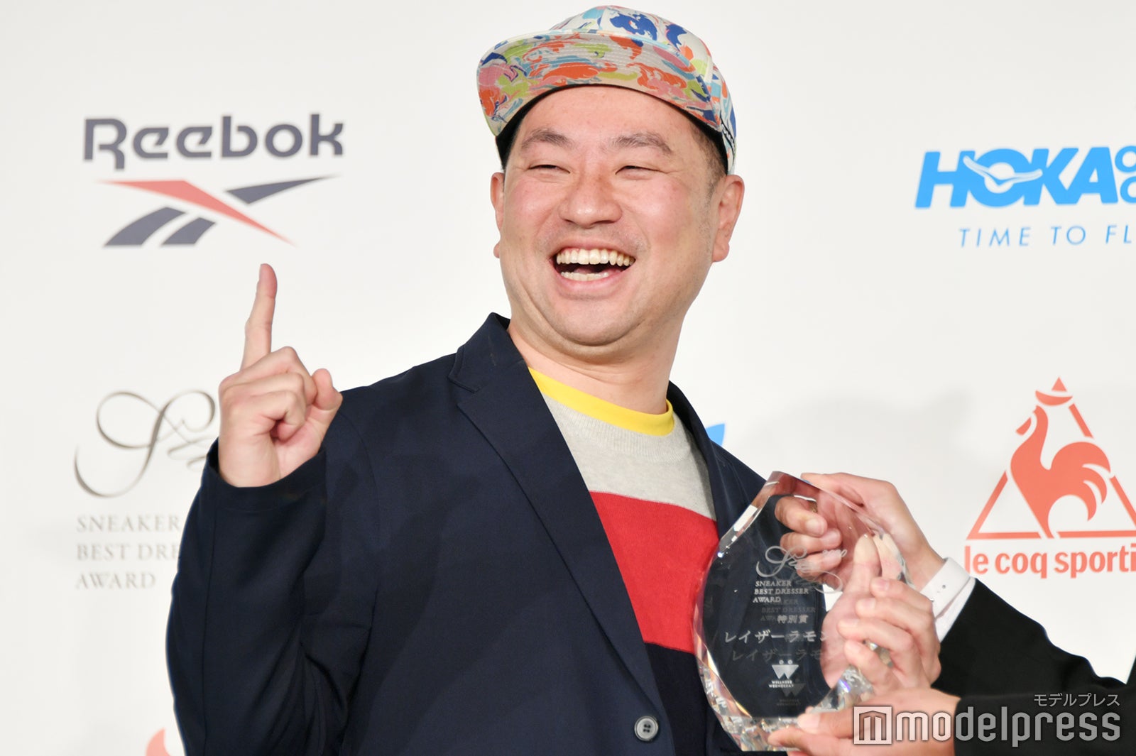 レイザーラモンRG（C）モデルプレス