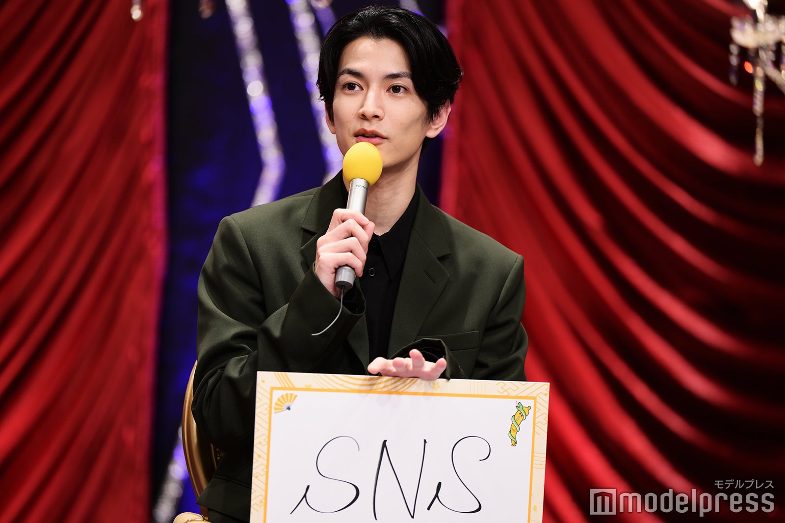 渡邊圭祐（C）モデルプレス