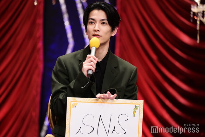 渡邊圭祐(C)モデルプレス