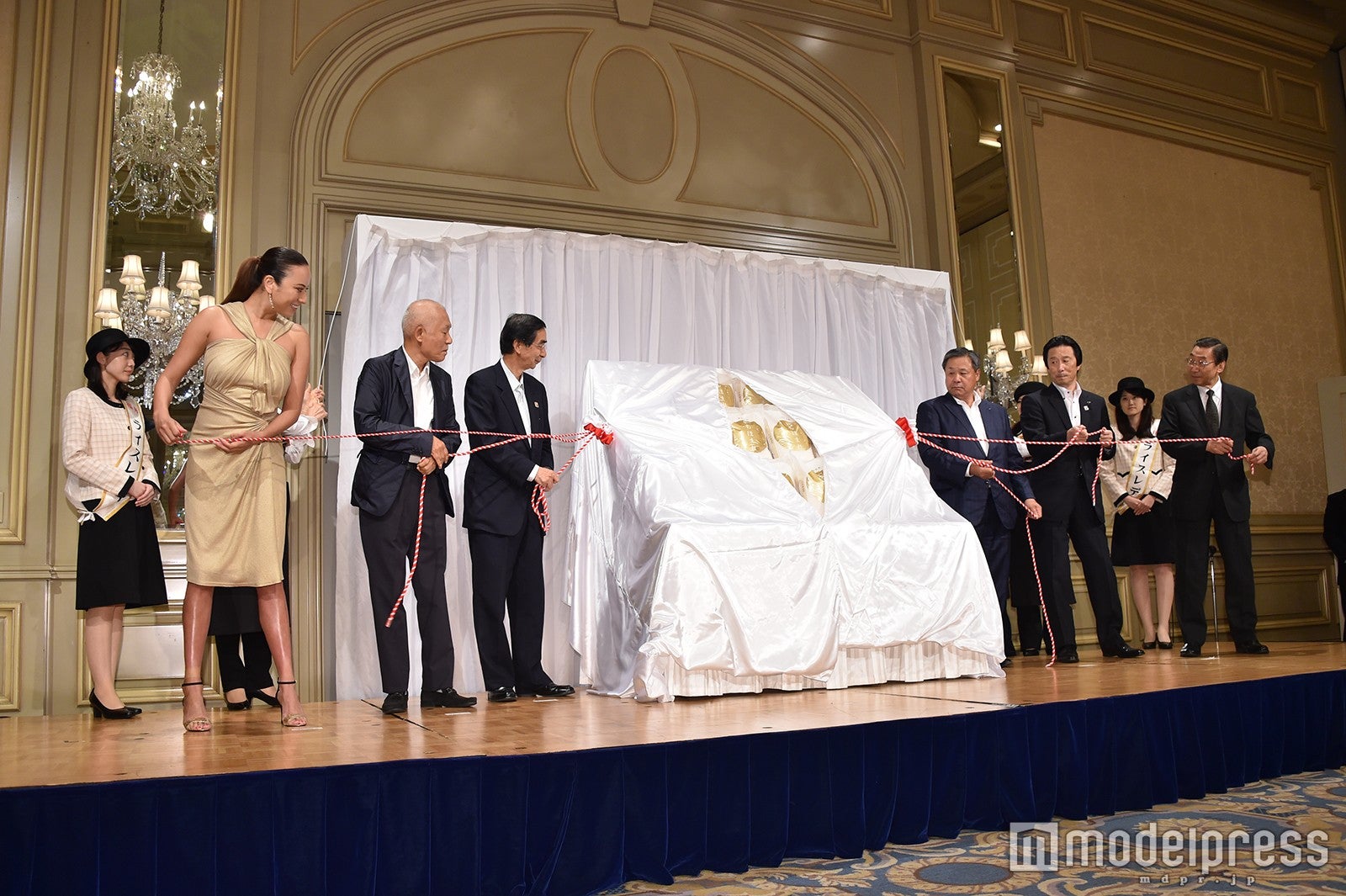 道端アンジェリカ（C）モデルプレス