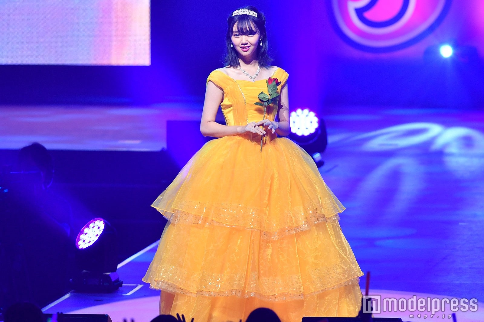 江野沢愛美 （C）モデルプレス