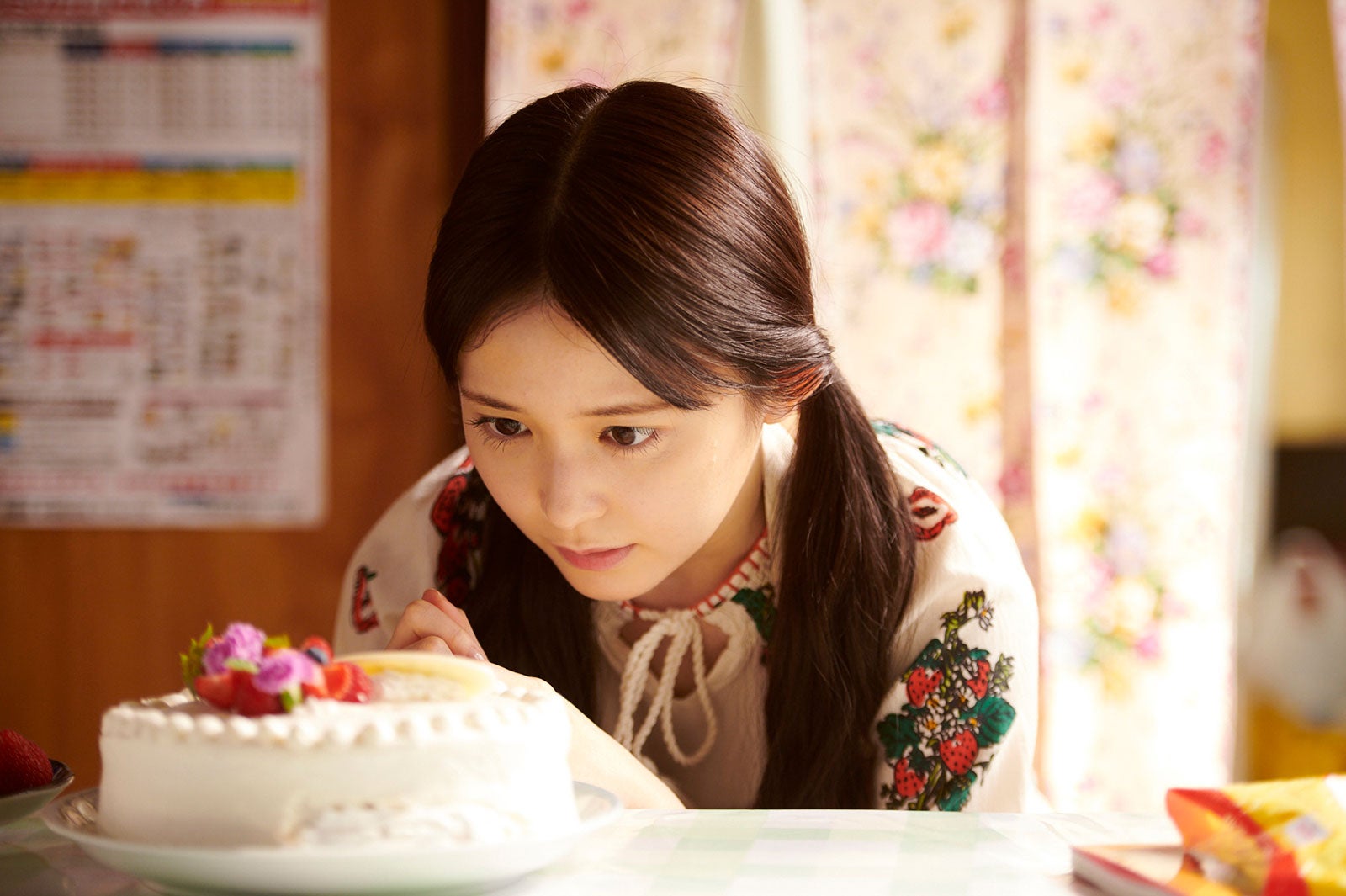 久間田琳加（C）撮影：ABCテレビ