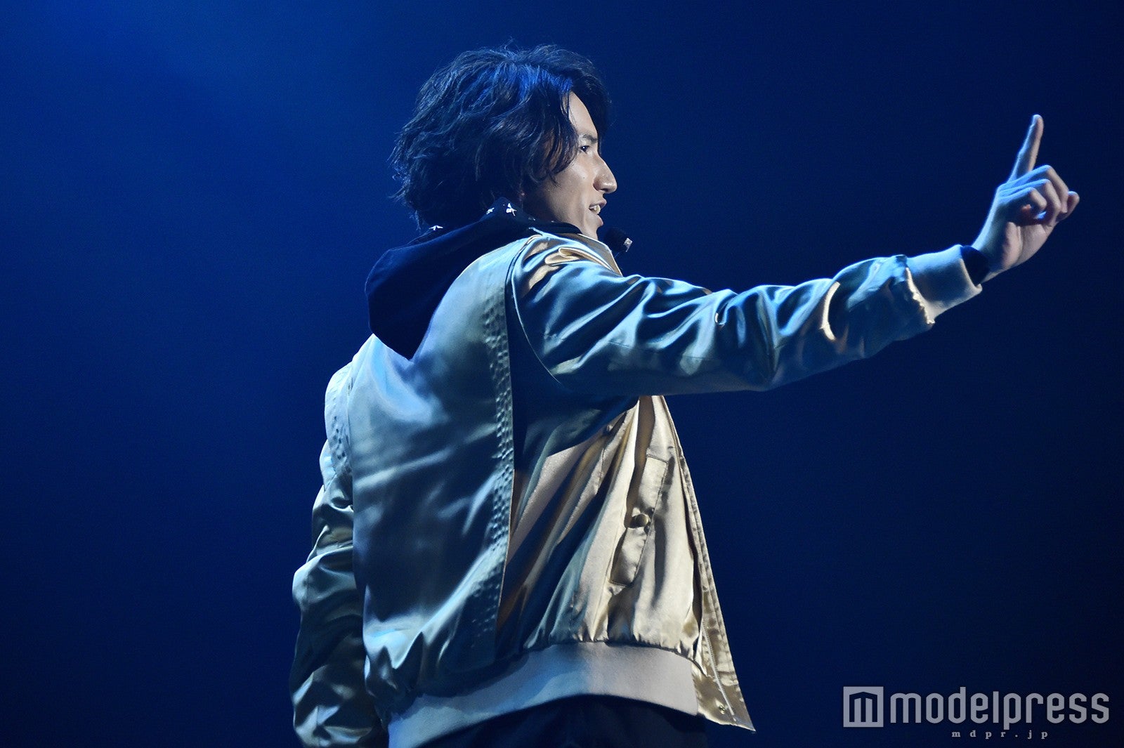 田口 淳之介（C）モデルプレス