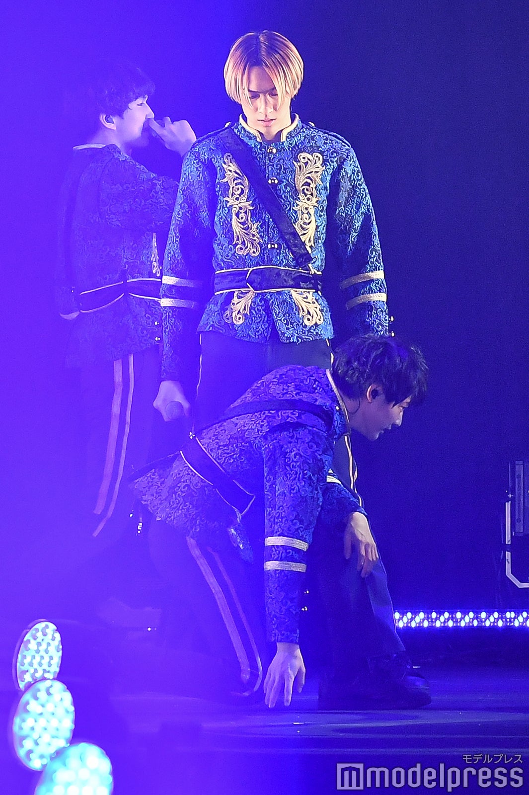 SUPER★DRAGON（C）モデルプレス