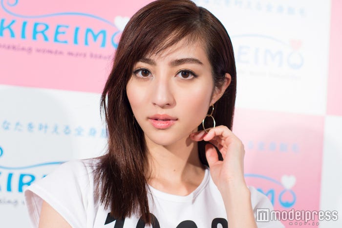 堀田茜 (C)モデルプレス