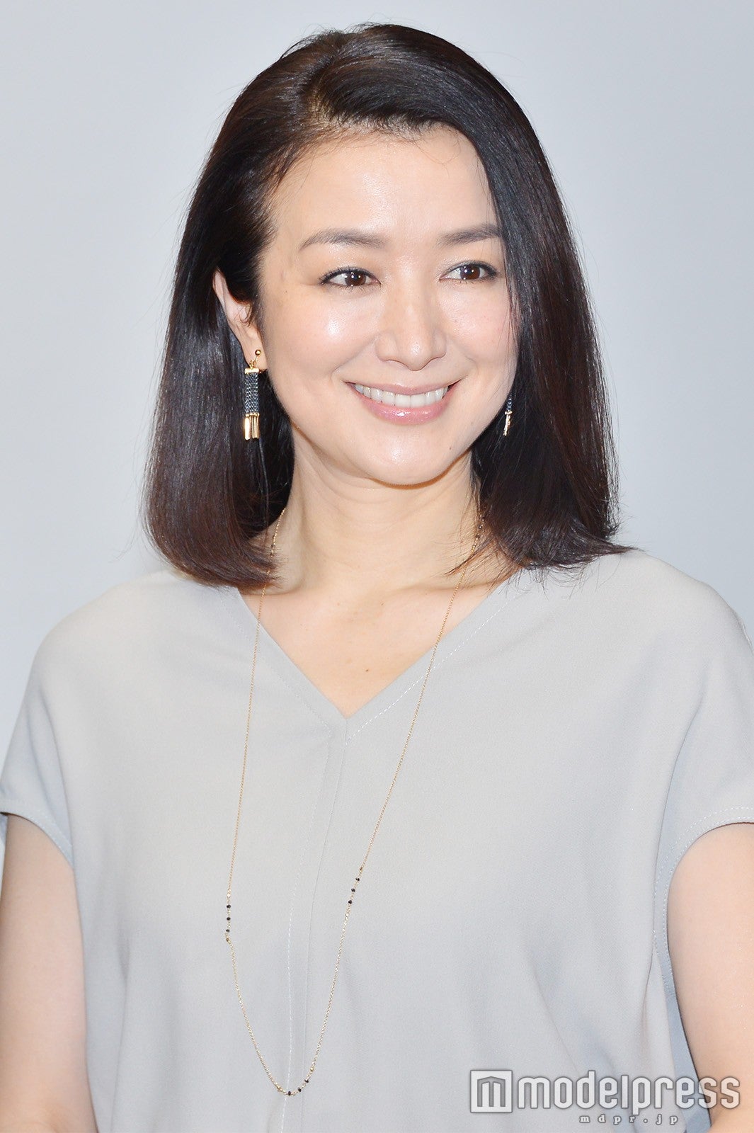 鈴木京香 （C）モデルプレス