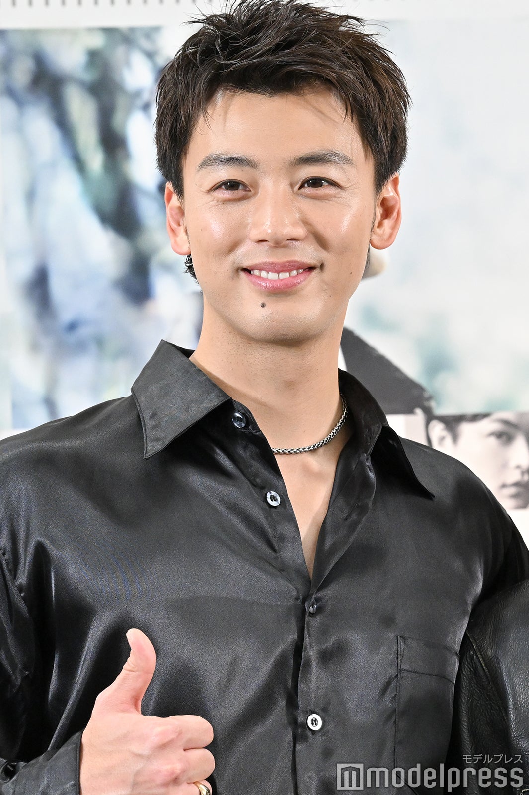 竹内涼真（C）モデルプレス