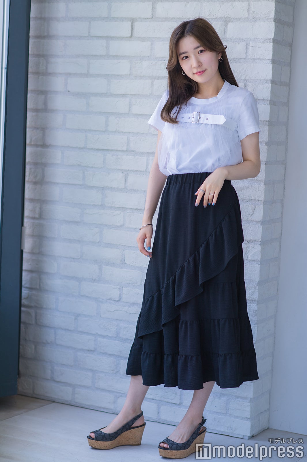 雨宮凜々子さん（C）モデルプレス