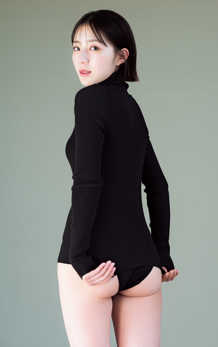 井手美希(C)Takeo Dec./集英社