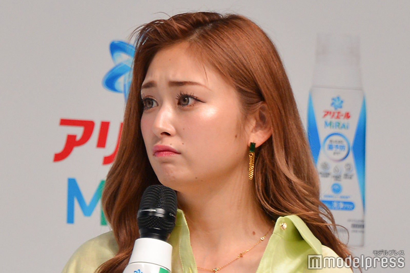 ゆうちゃみ（C）モデルプレス