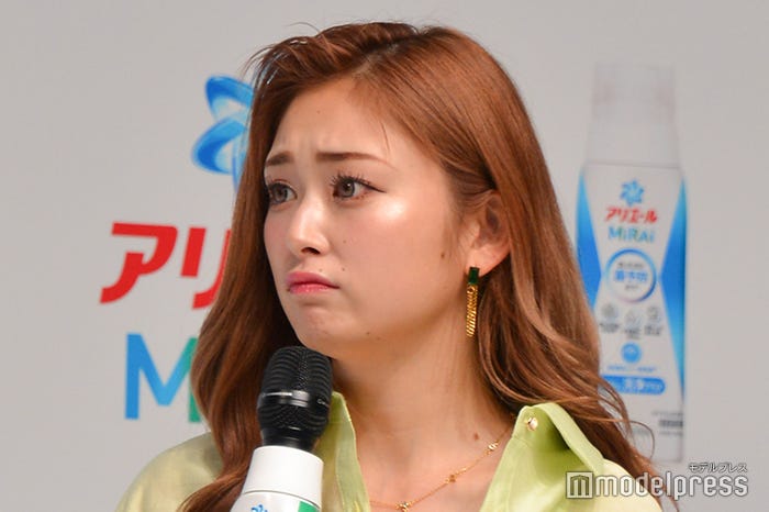 ゆうちゃみ(C)モデルプレス