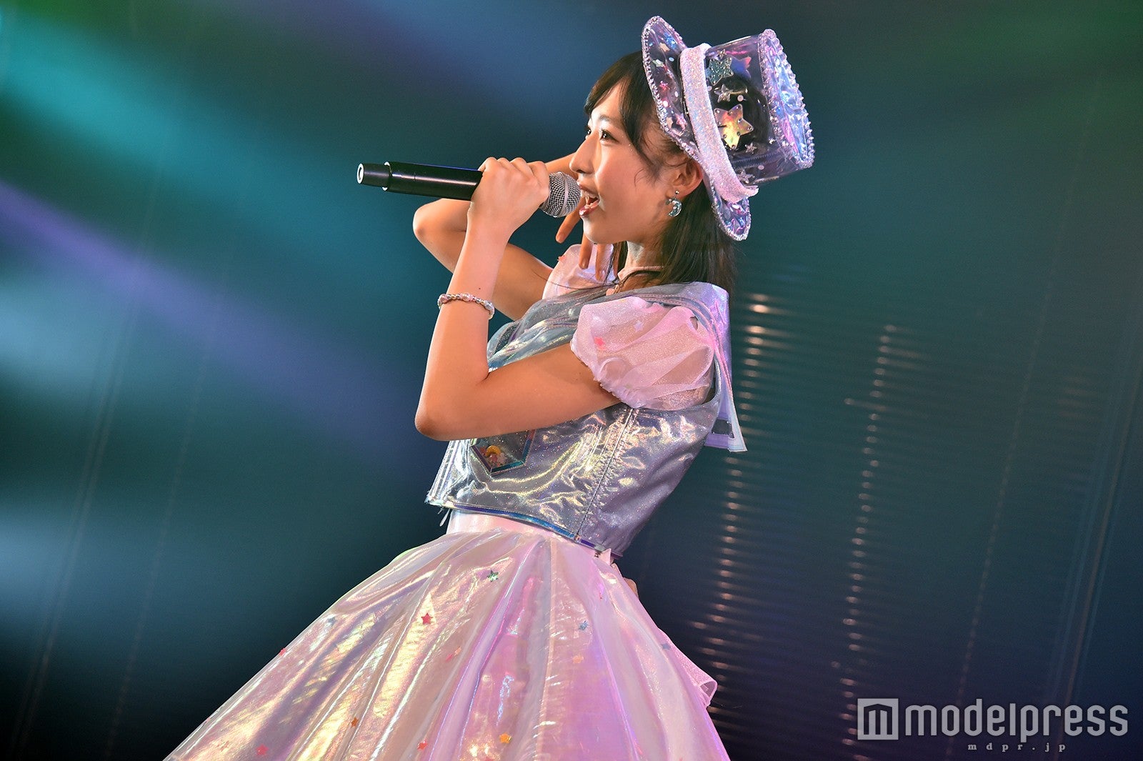 小栗有以「世界は夢に満ちている」公演（C）モデルプレス